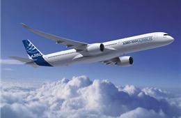 Airbus A350 vút bay cùng công nghệ Honeywell